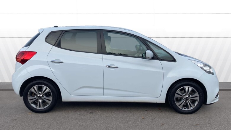 Kia Venga 1.6 ISG 4 5dr Petrol Hatchback